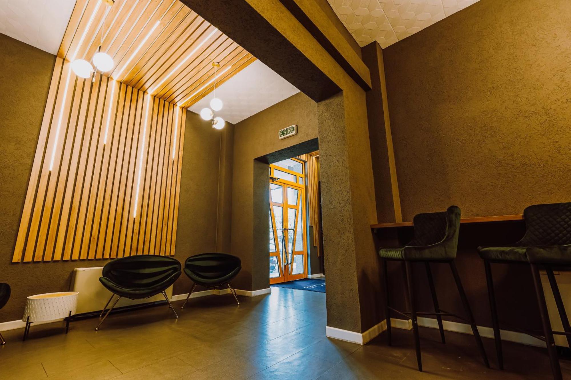 Hotel Ciao Targu Mures Exterior photo