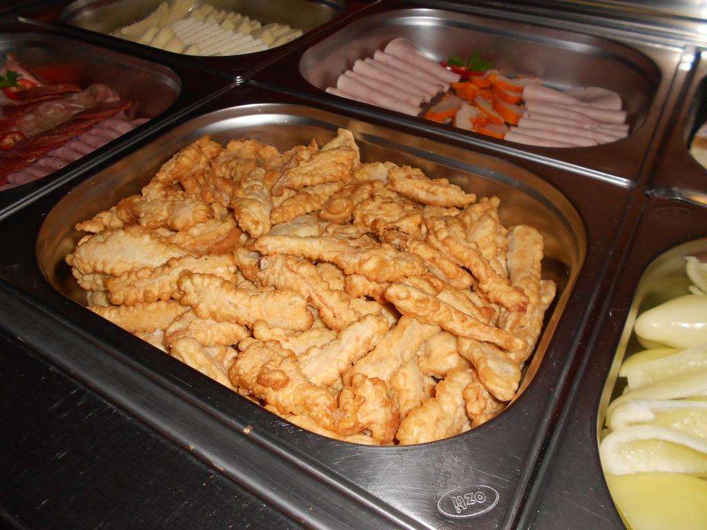 Hotel Ciao Targu Mures Restaurant photo