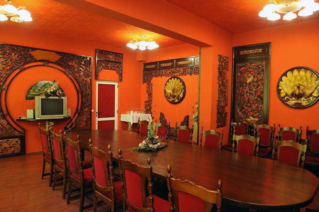 Hotel Ciao Targu Mures Facilities photo