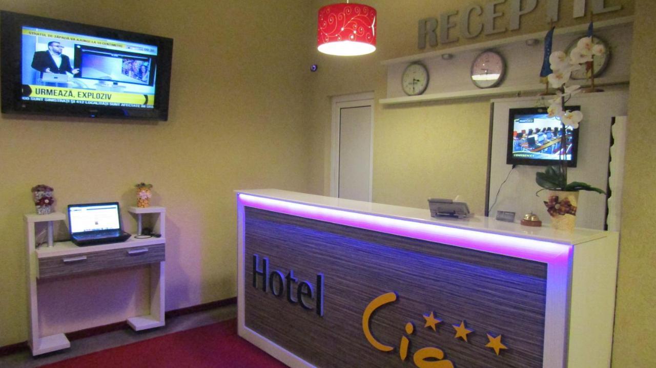 Hotel Ciao Targu Mures Exterior photo
